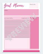 Load image into Gallery viewer, Business Templates (Pink Design)
