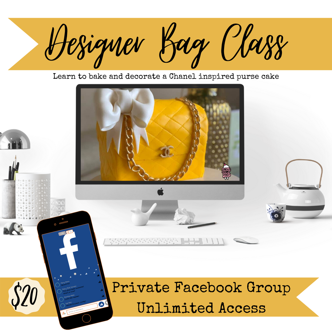 Designer Bag Online Class